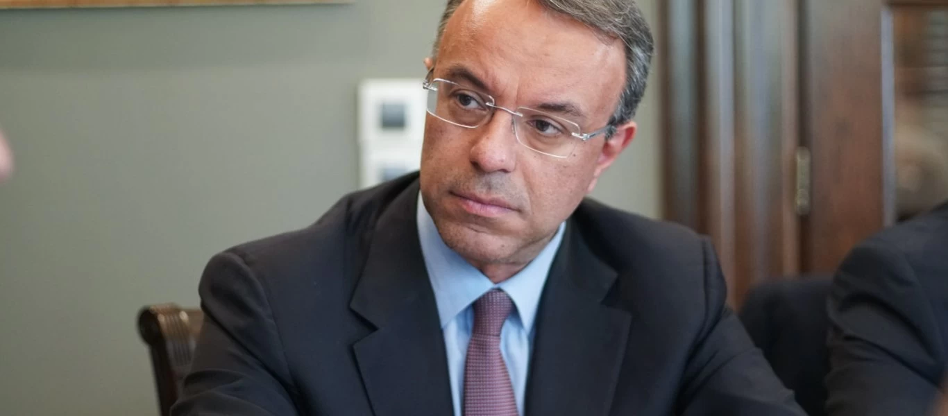 Στο Λονδίνο σήμερα ο Χρήστος Σταϊκούρας - Θα συναντηθεί με επενδυτές